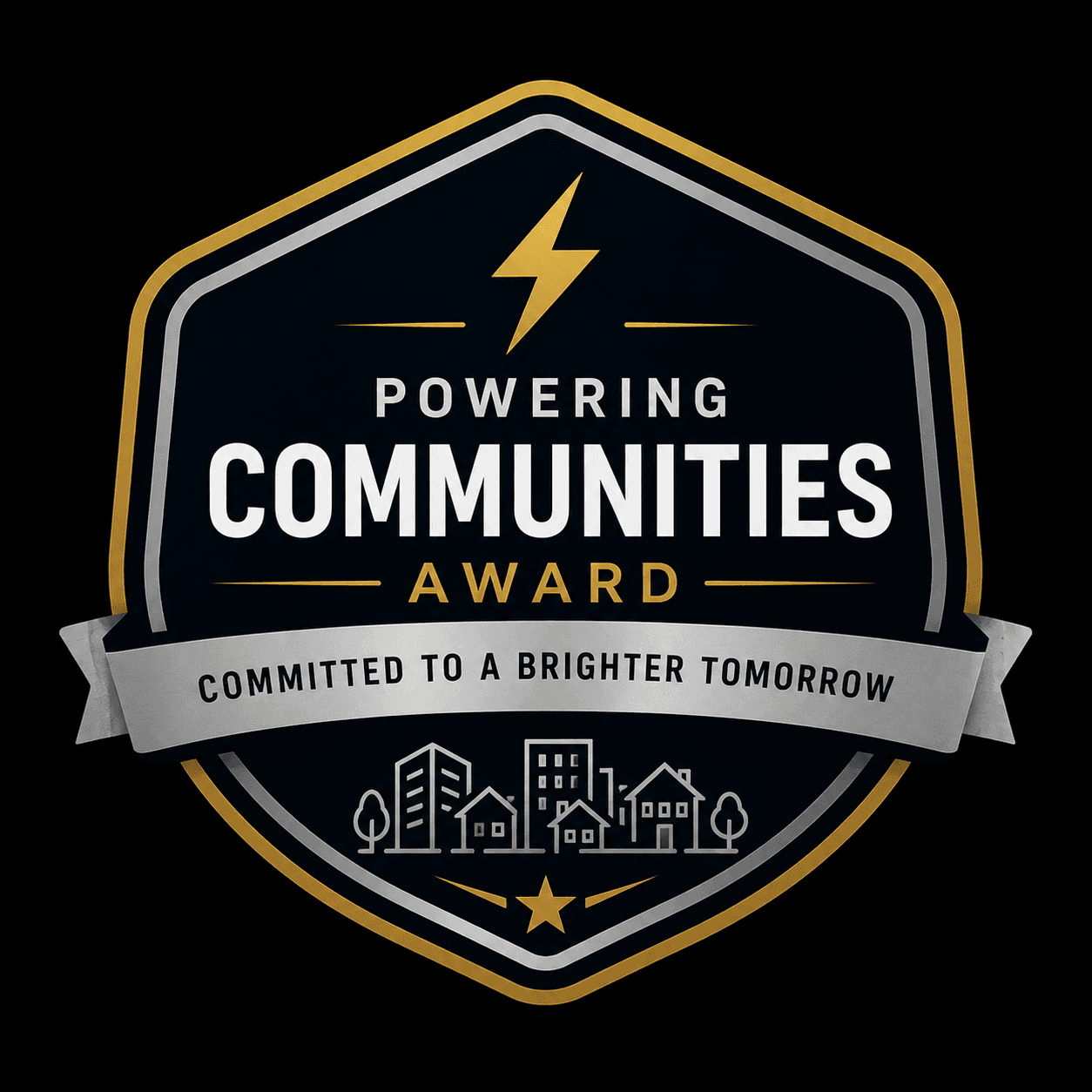 Powering Communities award